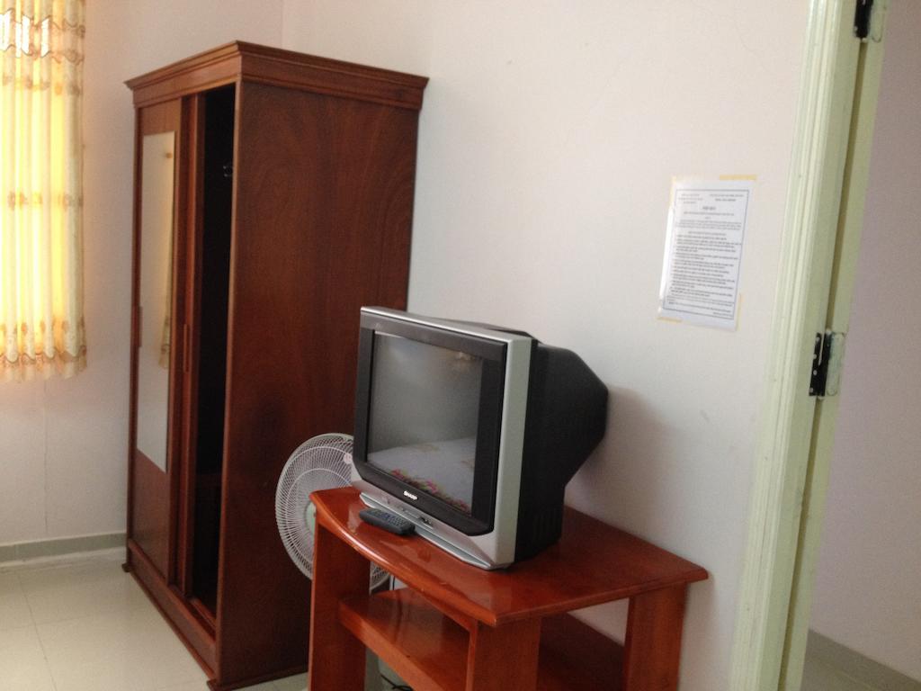 Cam Tu Cau Hotel Da Lat Værelse billede