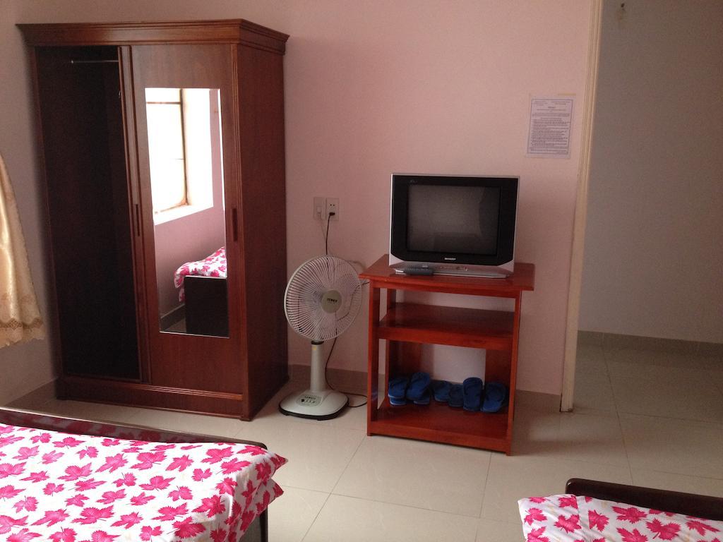 Cam Tu Cau Hotel Da Lat Eksteriør billede