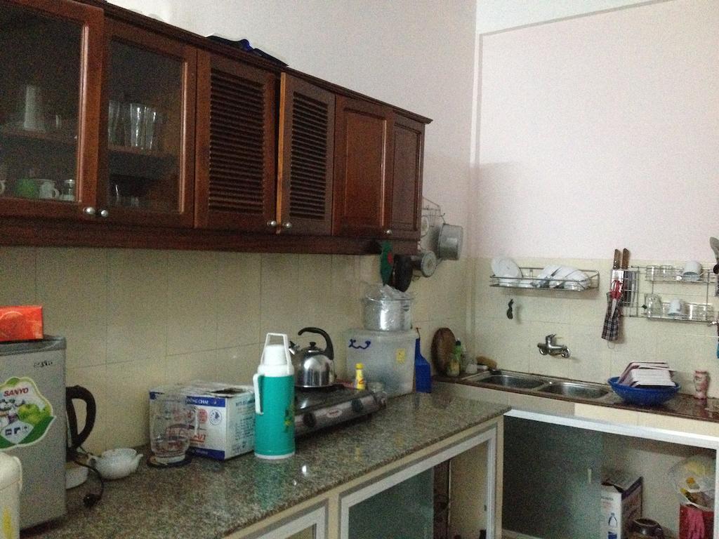 Cam Tu Cau Hotel Da Lat Eksteriør billede