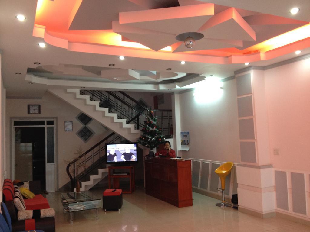 Cam Tu Cau Hotel Da Lat Eksteriør billede